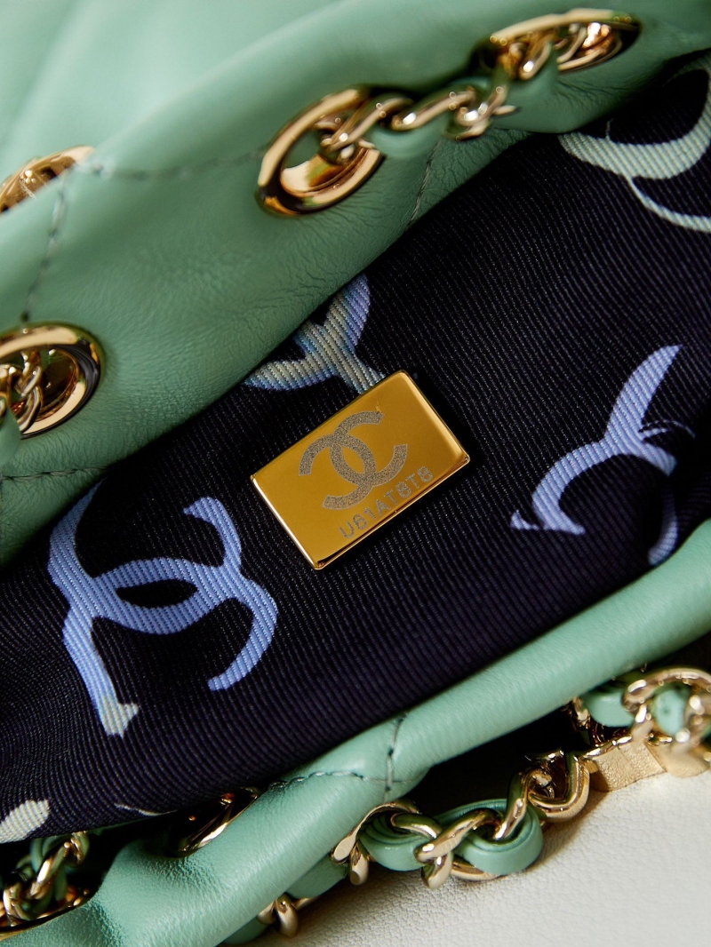 Chanel Bucket Bags